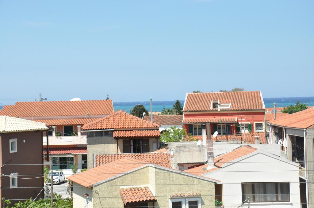 Koskinas Apartments Acharavi  Cameră foto