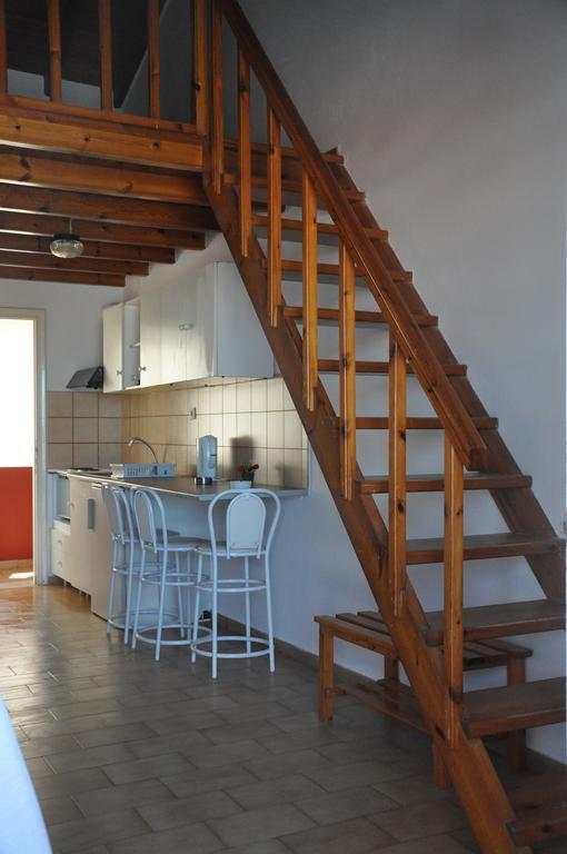 Koskinas Apartments Acharavi  Cameră foto